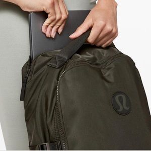 Lululemon New Crew backpack
